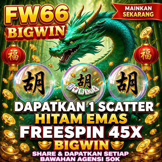 FW66 - fw66 Platform Game Online dengan Beragam Pilihan Permainan Seru