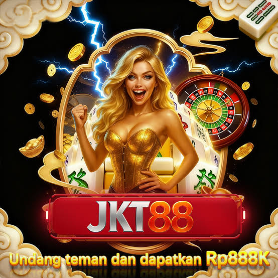 Pusat hiburan jkt88