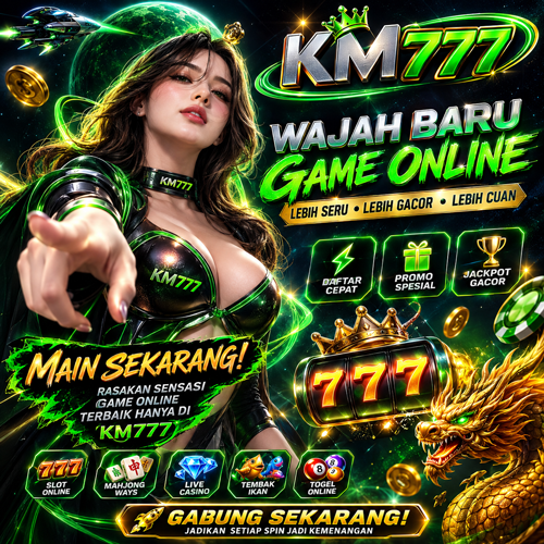KM777 - km777 Portal Hiburan Game Online Mobile Resmi & Terpercaya