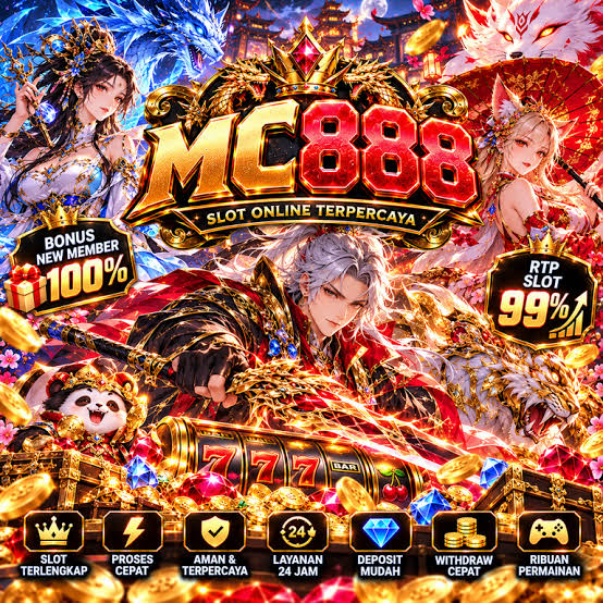 MC888 - mc888 Platform Slot Online dengan Pengalaman Bermain Terbaik