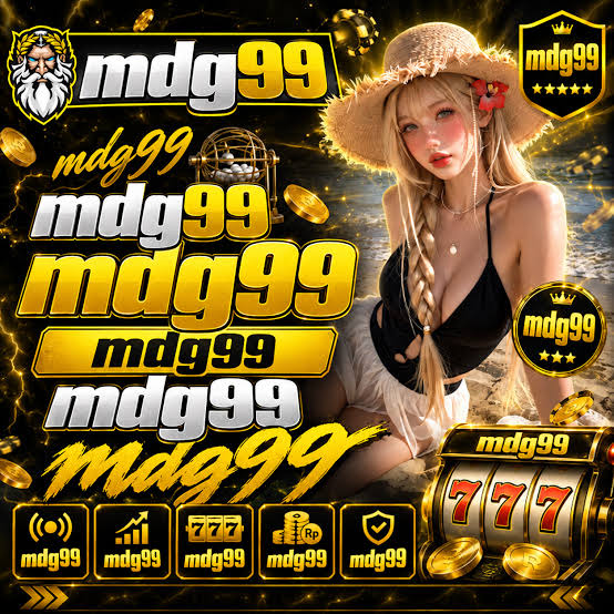 MDG99 - mdg99 Platform Game Online dengan Beragam Pilihan Permainan Seru