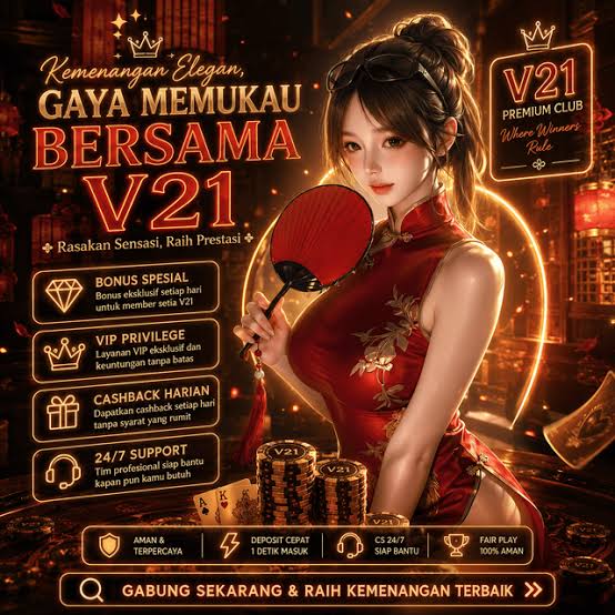 V21 - v21 Situs Resmi Slot Online dan Pilihan Game PG Soft